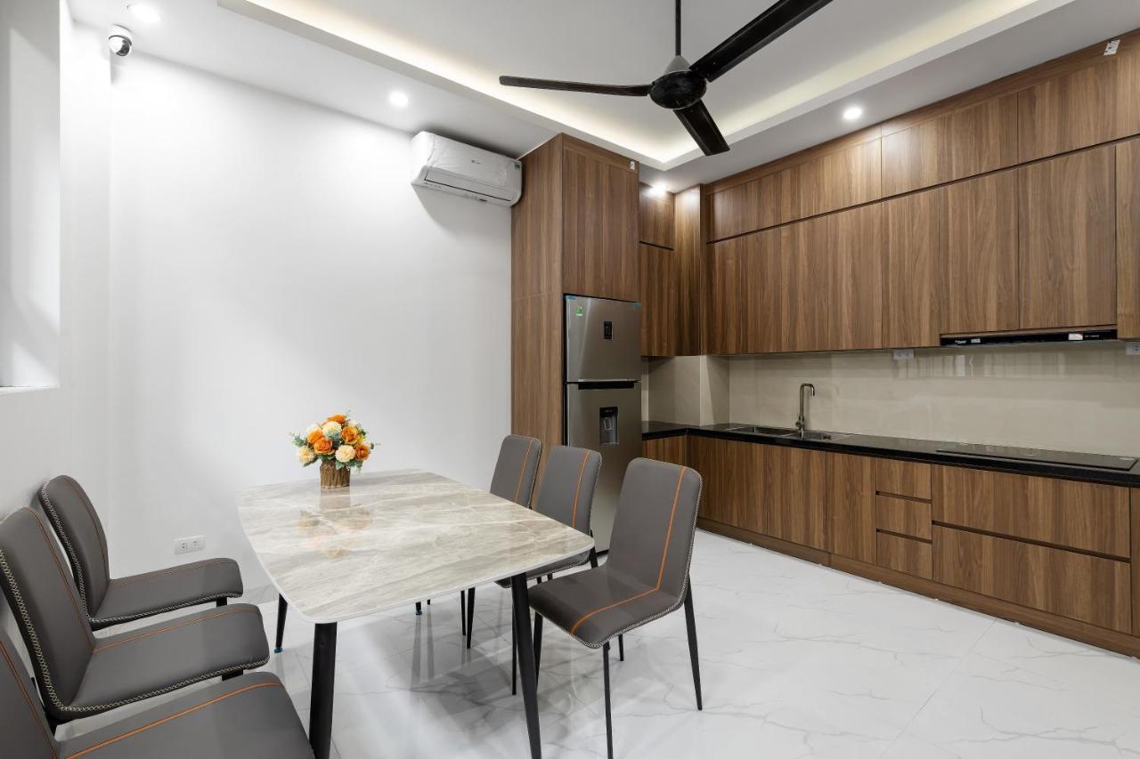 Ami House 1 Apart otel Hanoi Dış mekan fotoğraf