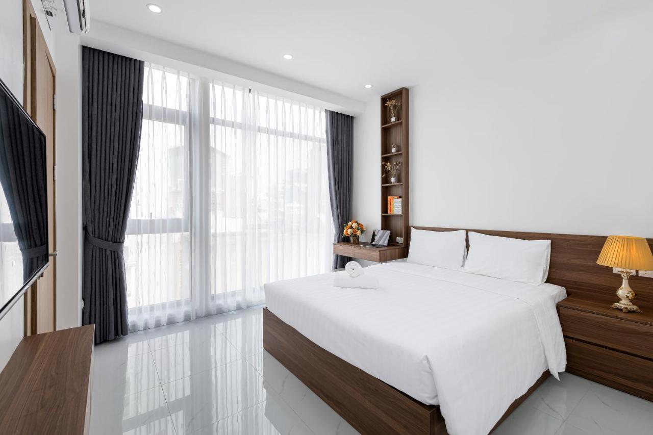 Ami House 1 Apart otel Hanoi Dış mekan fotoğraf