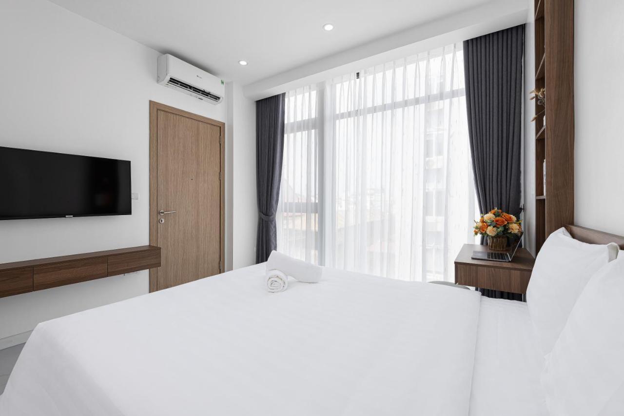 Ami House 1 Apart otel Hanoi Dış mekan fotoğraf