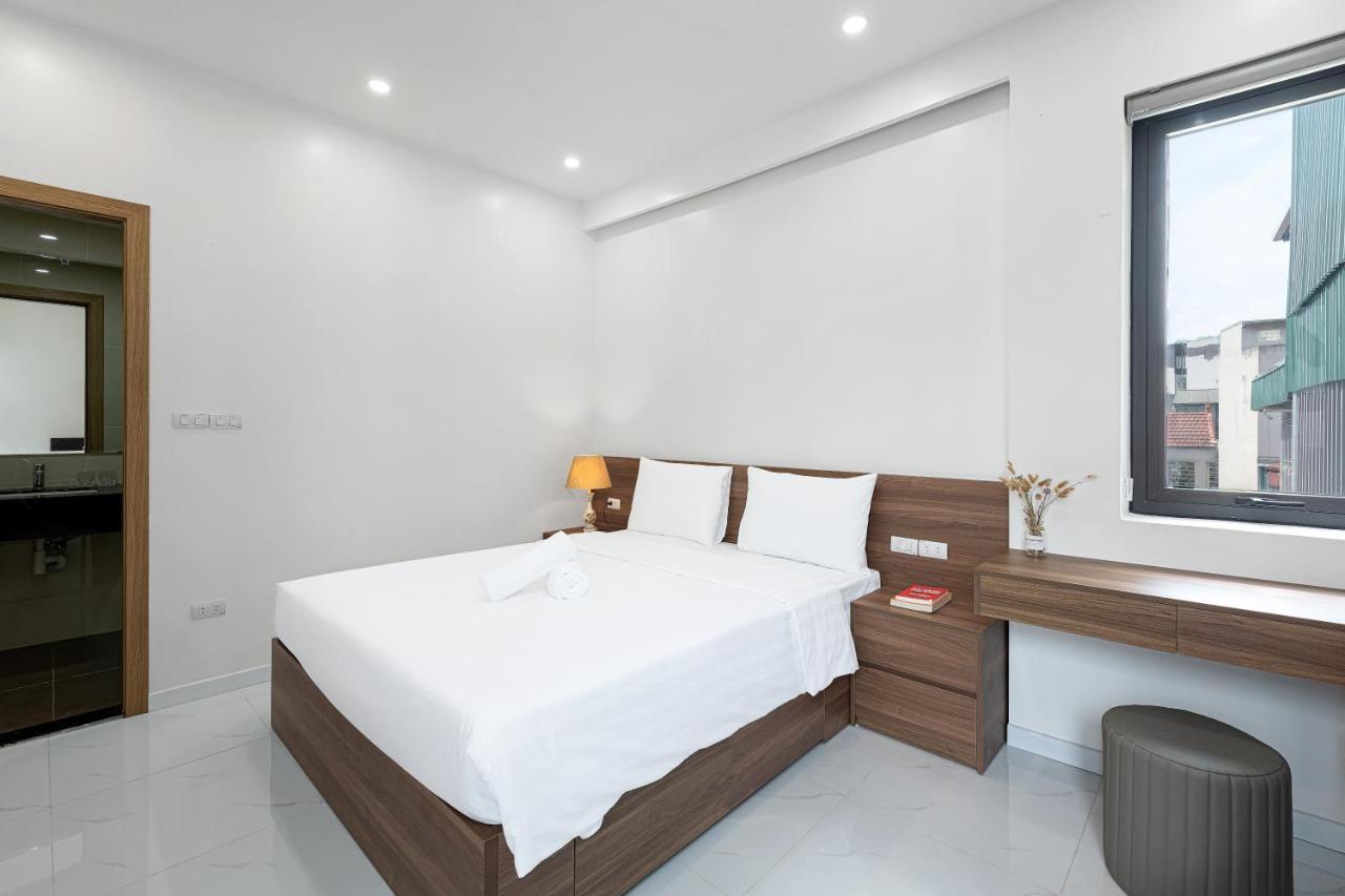 Ami House 1 Apart otel Hanoi Dış mekan fotoğraf