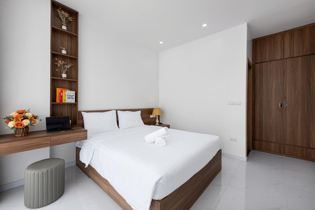 Ami House 1 Apart otel Hanoi Dış mekan fotoğraf