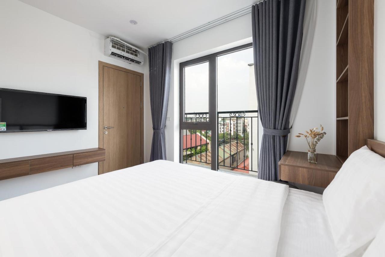 Ami House 1 Apart otel Hanoi Dış mekan fotoğraf