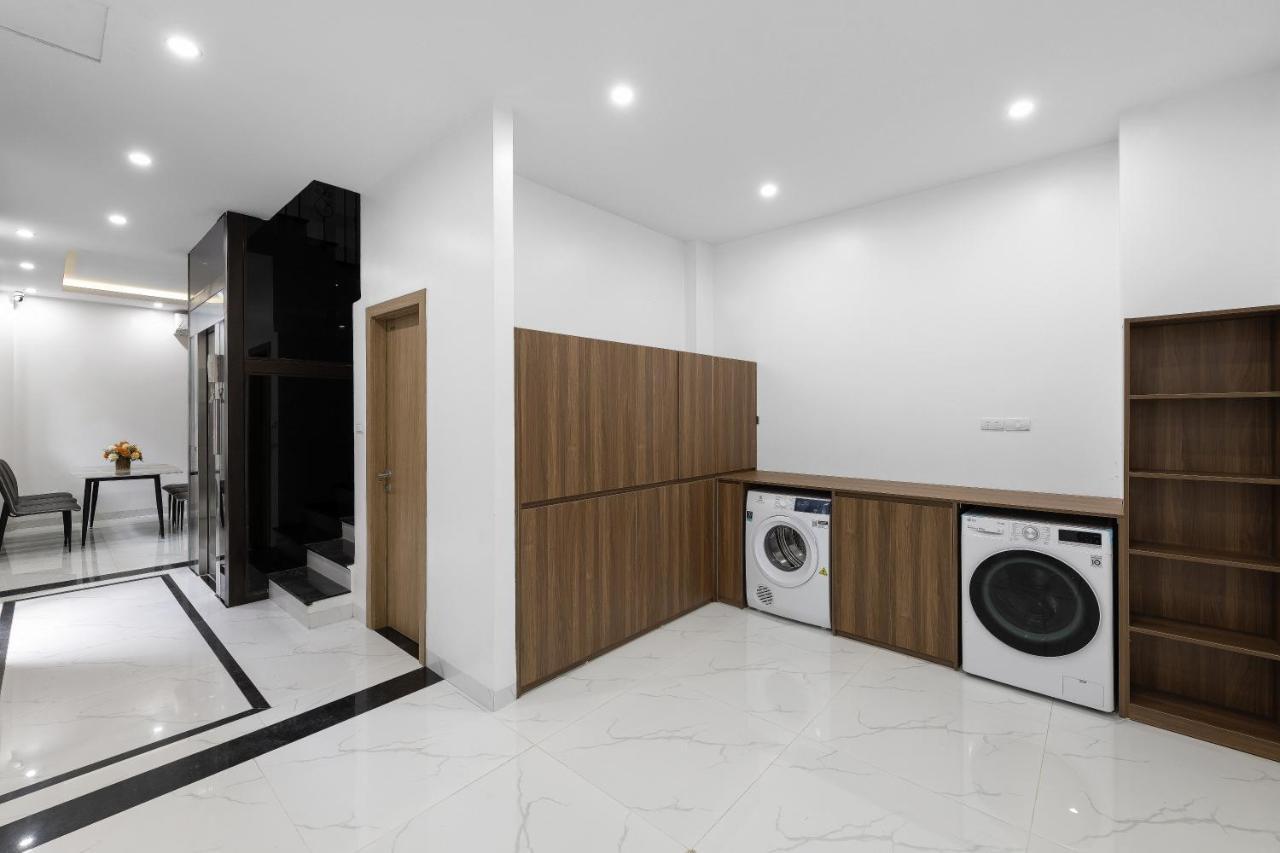 Ami House 1 Apart otel Hanoi Dış mekan fotoğraf