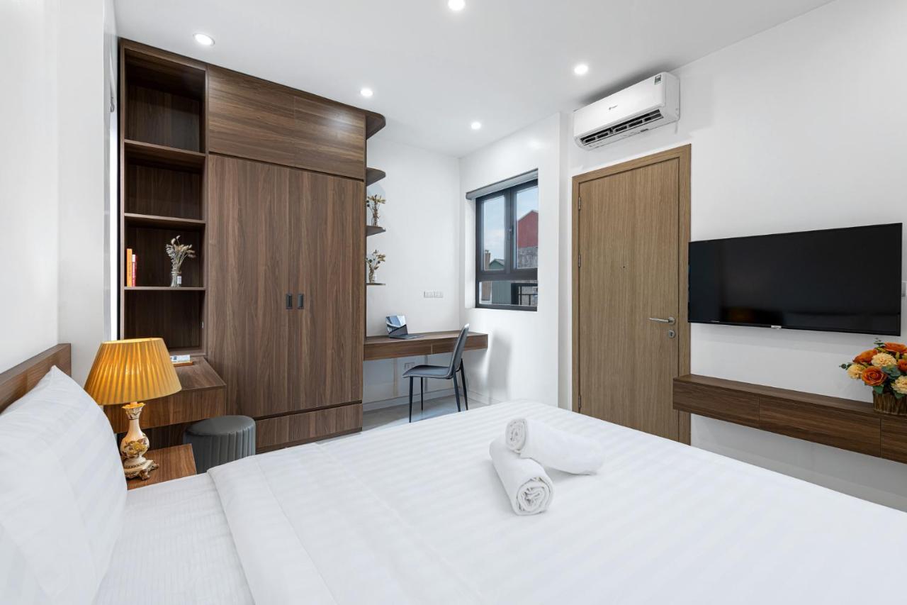 Ami House 1 Apart otel Hanoi Dış mekan fotoğraf
