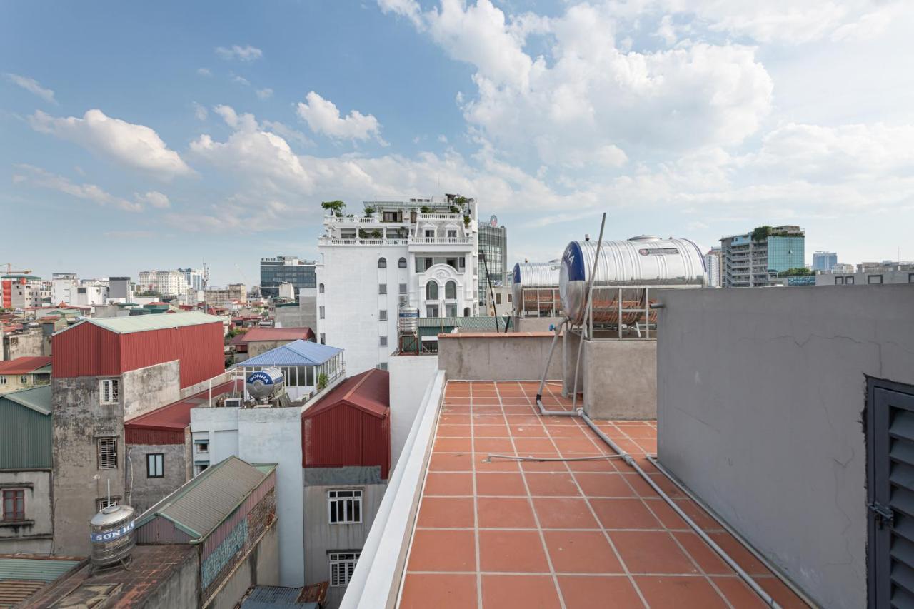 Ami House 1 Apart otel Hanoi Dış mekan fotoğraf