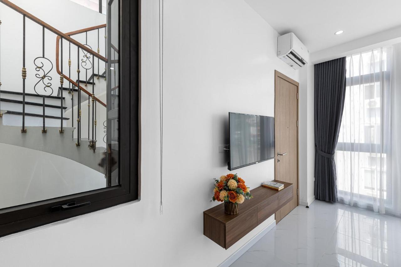 Ami House 1 Apart otel Hanoi Dış mekan fotoğraf