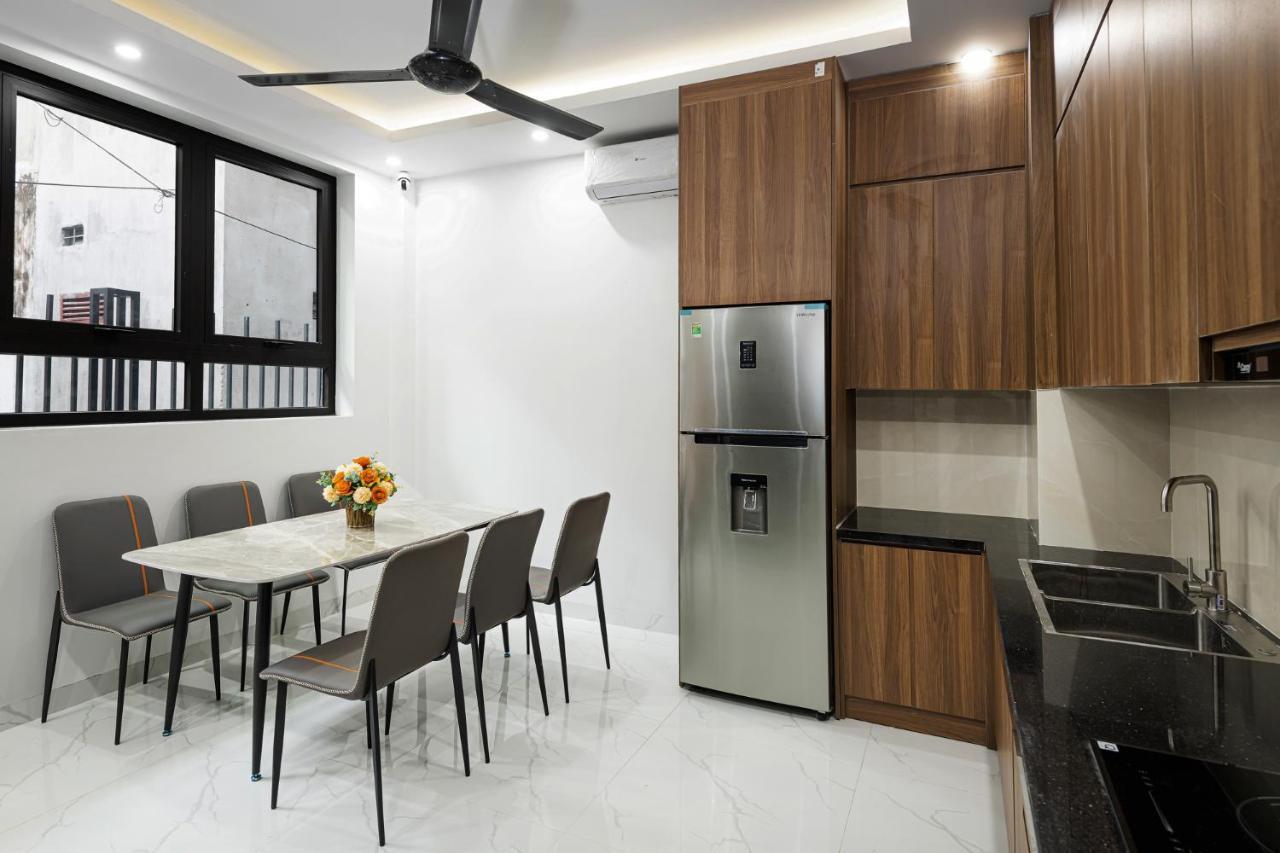Ami House 1 Apart otel Hanoi Dış mekan fotoğraf