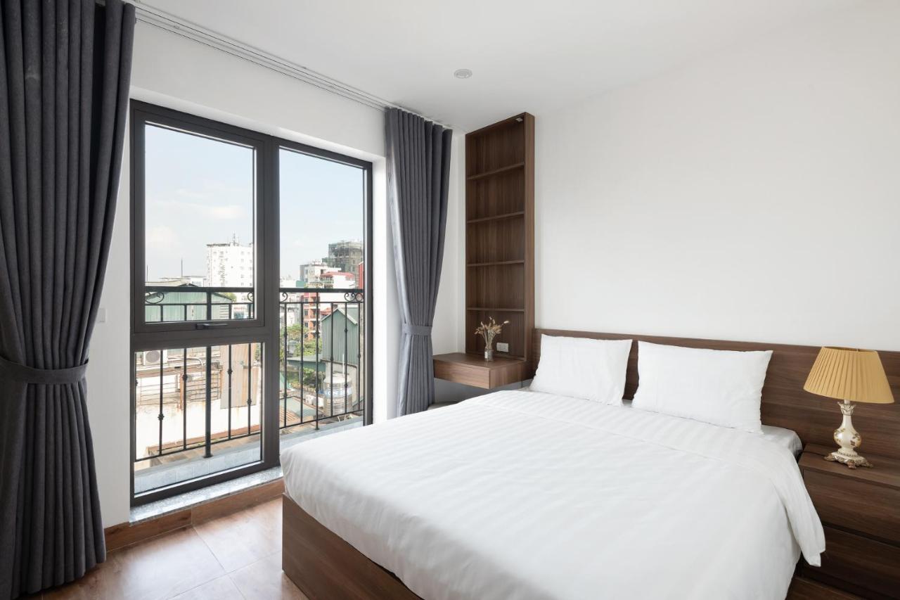 Ami House 1 Apart otel Hanoi Dış mekan fotoğraf