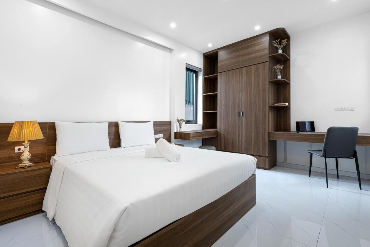 Ami House 1 Apart otel Hanoi Dış mekan fotoğraf