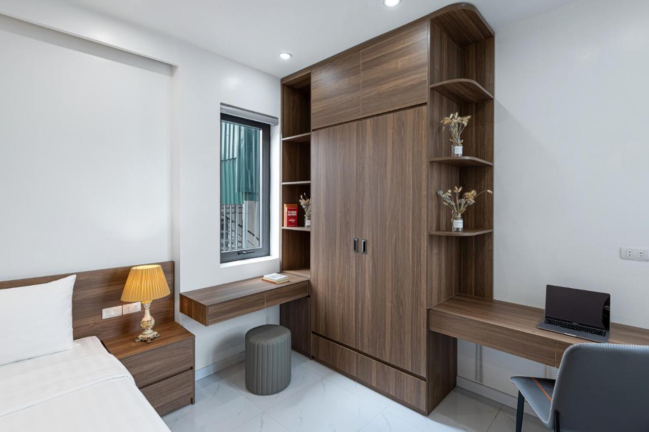 Ami House 1 Apart otel Hanoi Dış mekan fotoğraf