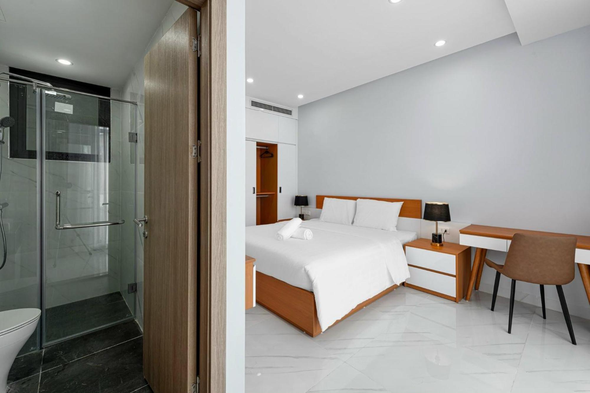 Ami House 1 Apart otel Hanoi Dış mekan fotoğraf