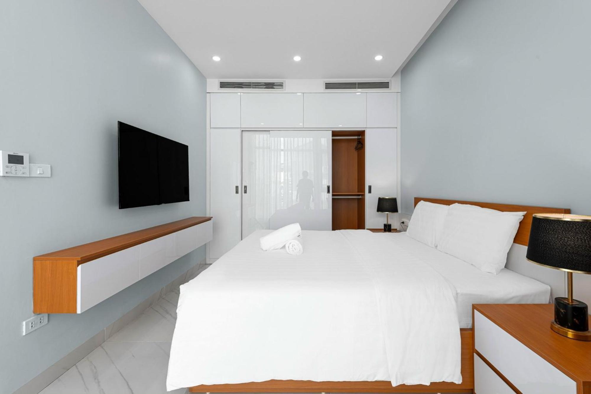 Ami House 1 Apart otel Hanoi Dış mekan fotoğraf