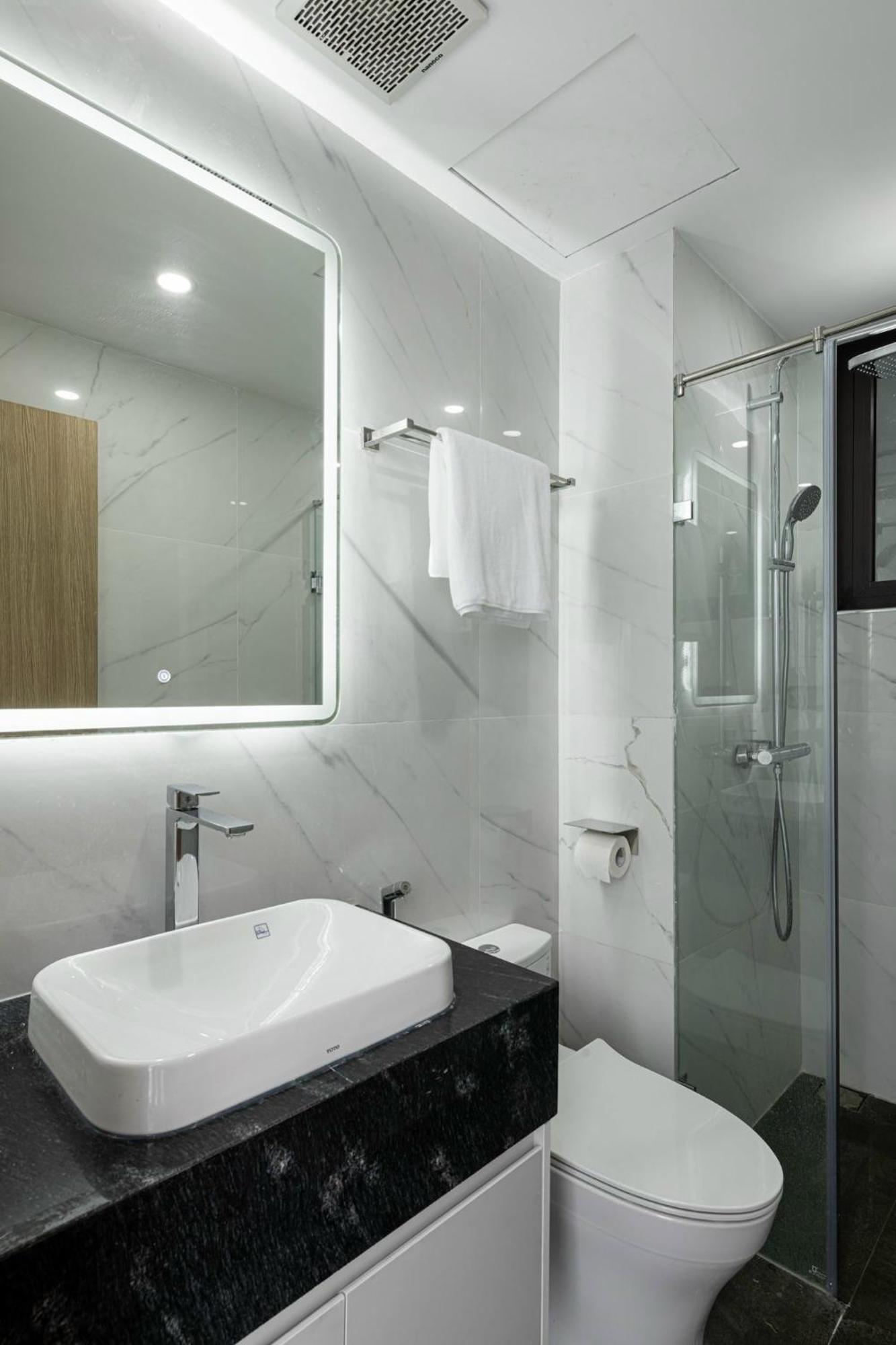Ami House 1 Apart otel Hanoi Dış mekan fotoğraf